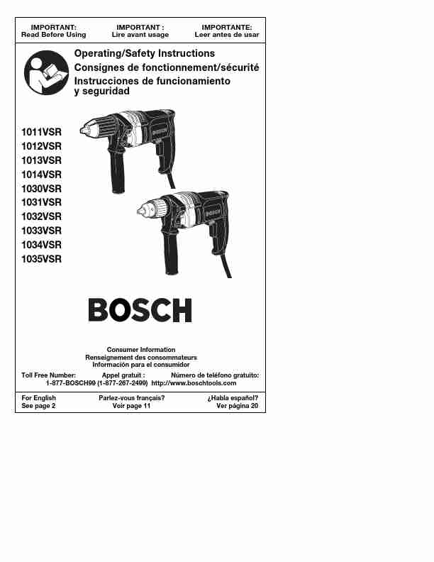 Bosch Power Tools Drill 1011VSR-page_pdf